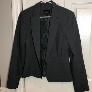 Classic Gray blazer